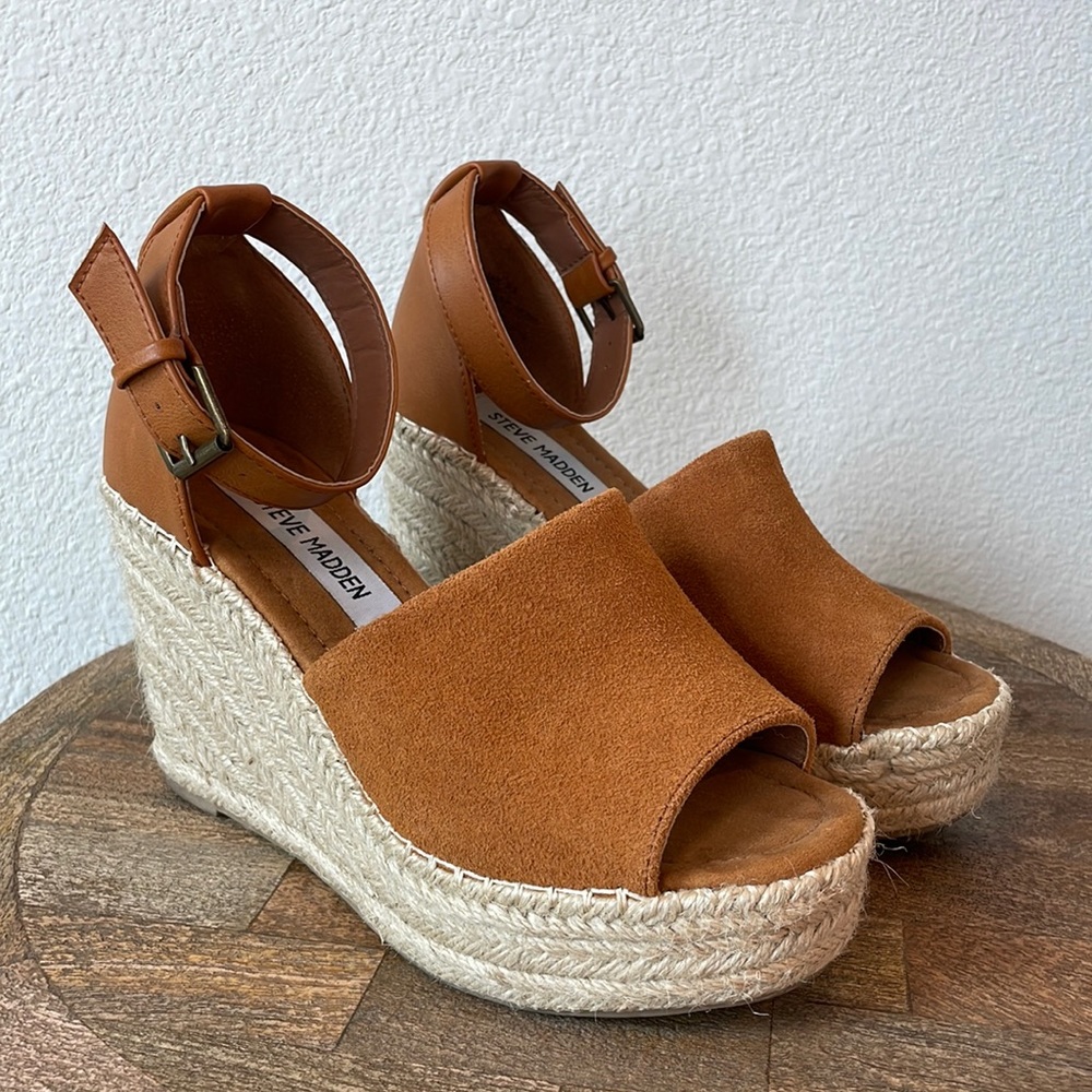Steve Madden Wedges